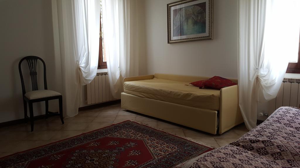Chiara Apartment Mestre Esterno foto